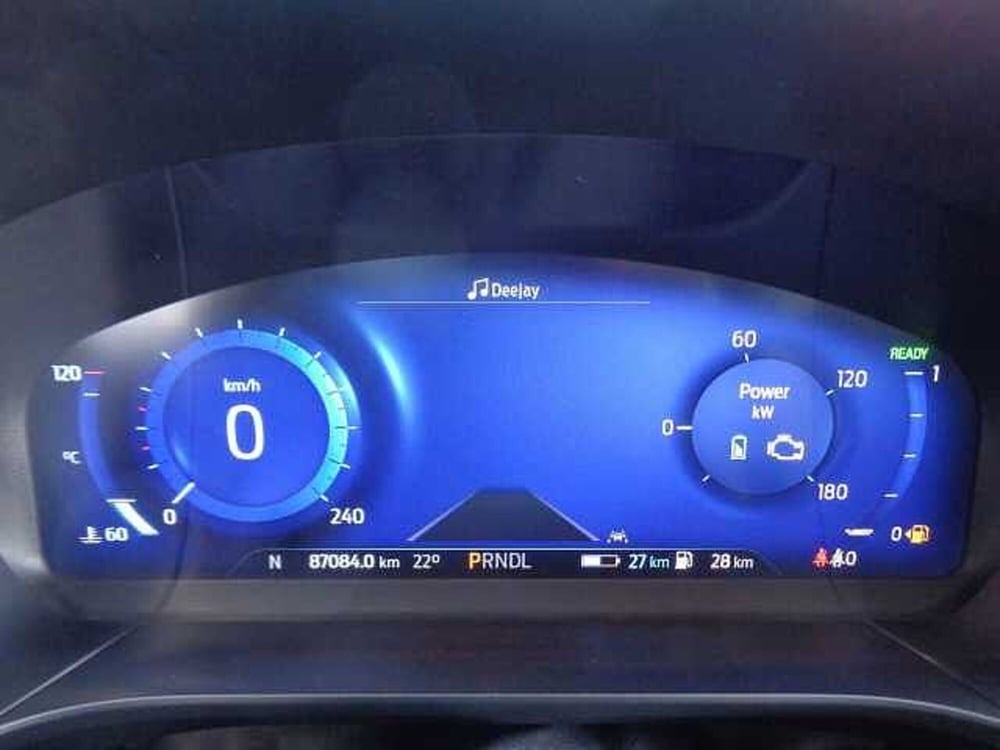 Ford Kuga usata a Treviso (10)