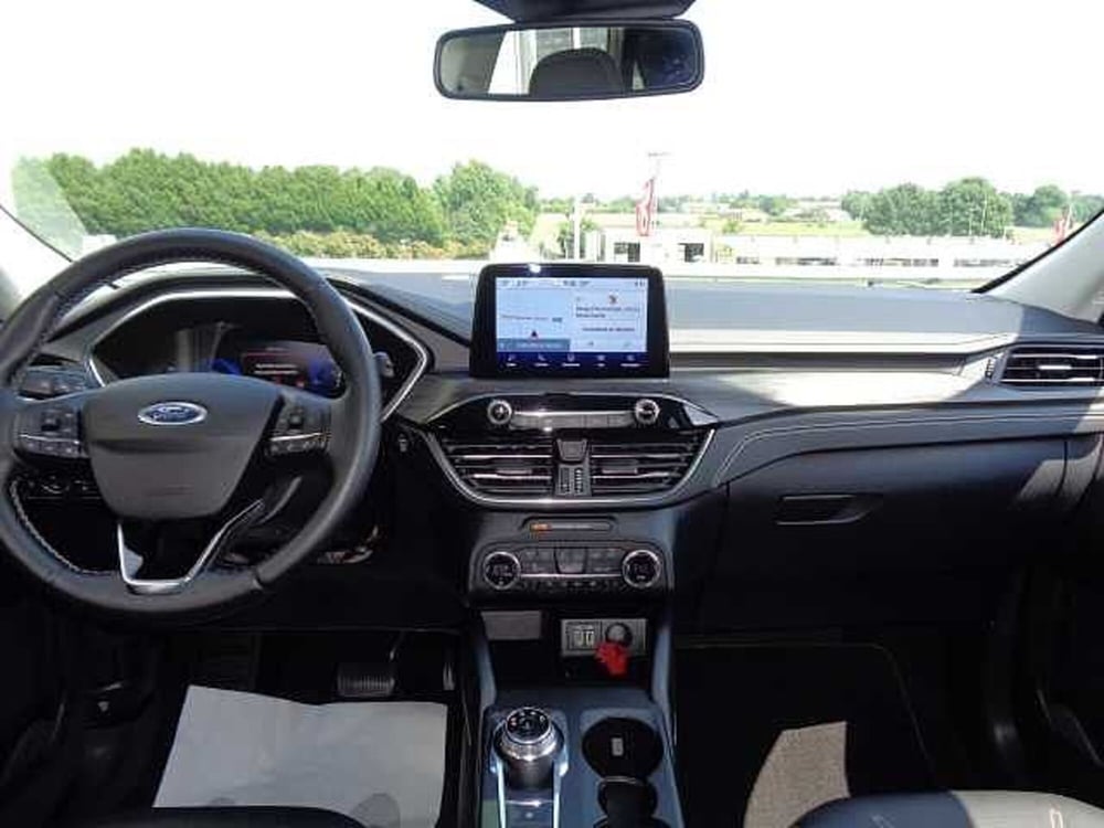 Ford Kuga usata a Treviso (11)
