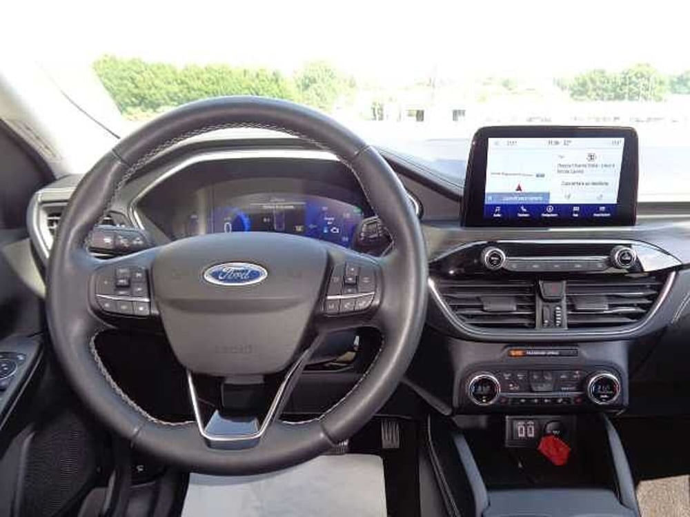 Ford Kuga usata a Treviso (12)