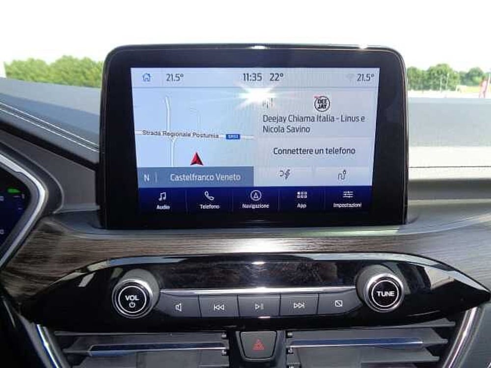 Ford Kuga usata a Treviso (13)