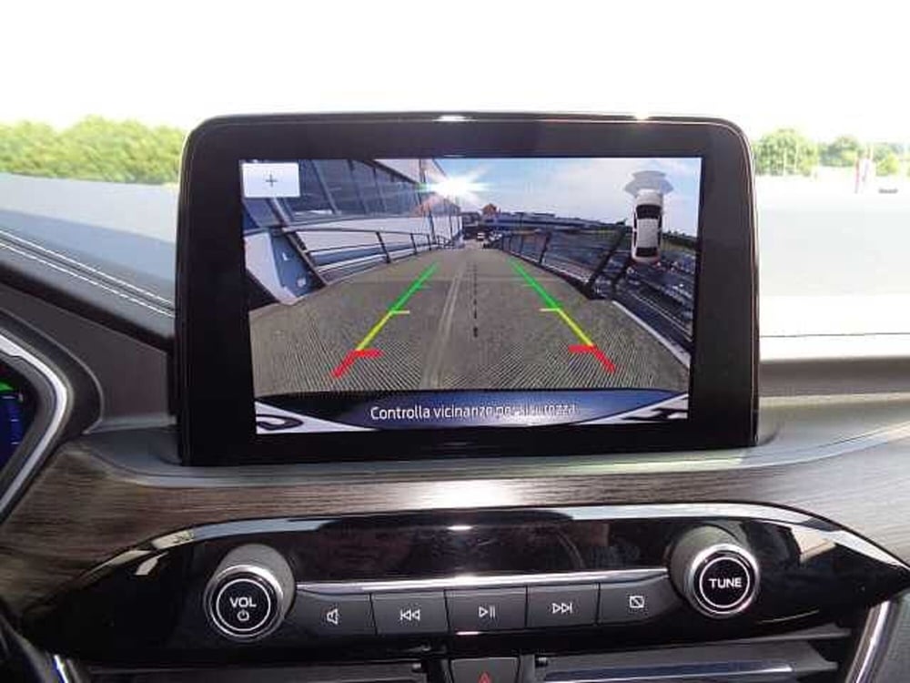 Ford Kuga usata a Treviso (14)