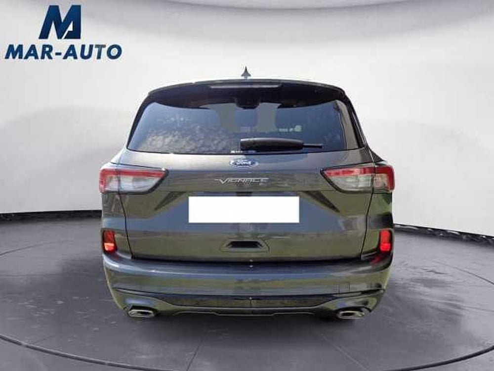 Ford Kuga usata a Treviso (19)