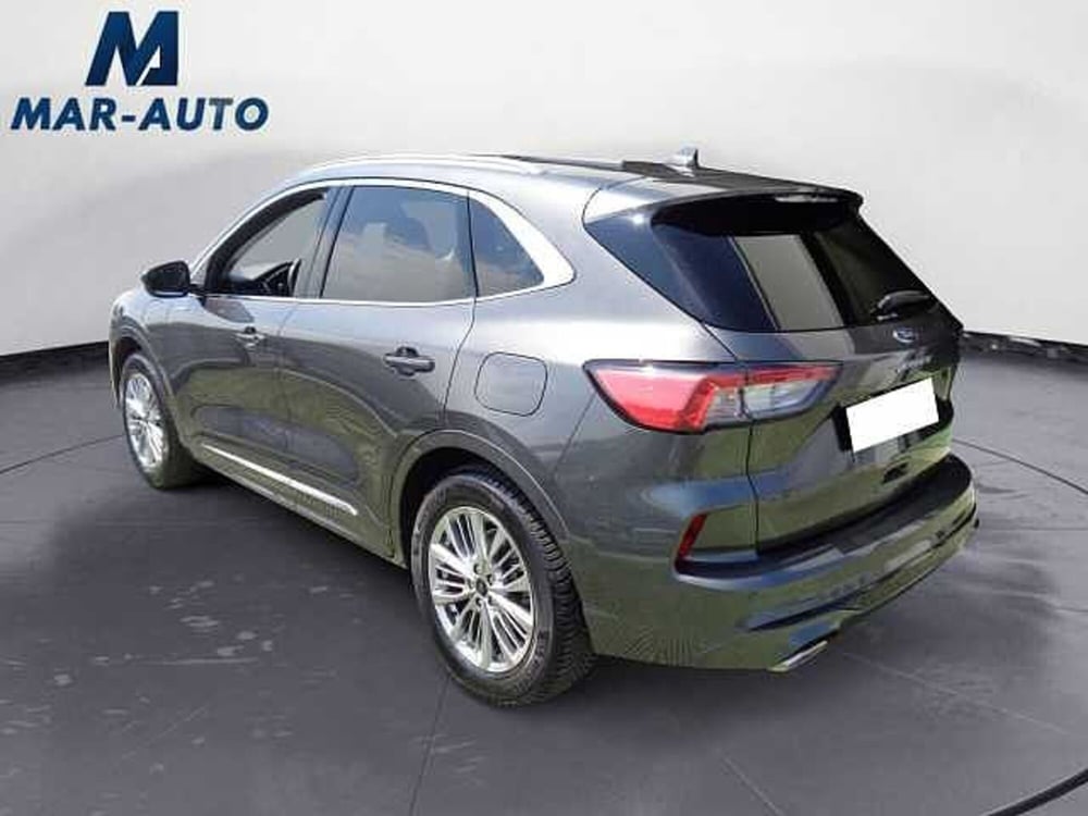 Ford Kuga usata a Treviso (2)