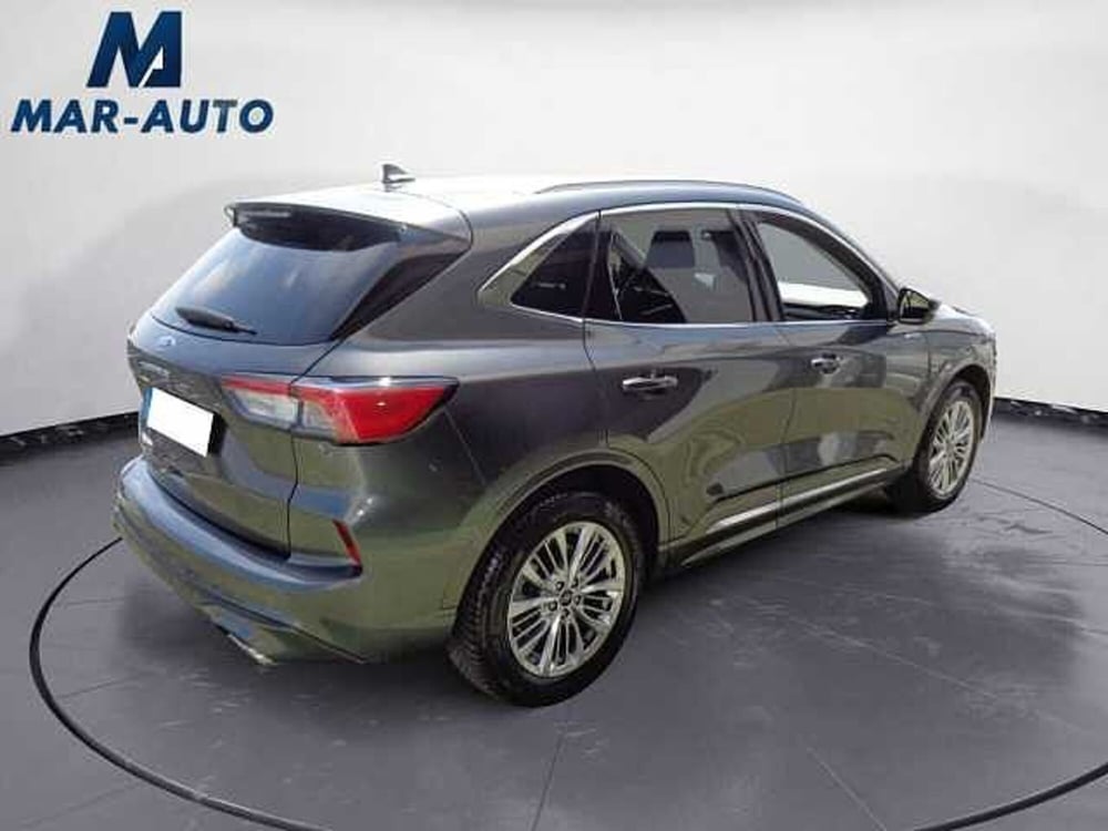 Ford Kuga usata a Treviso (3)