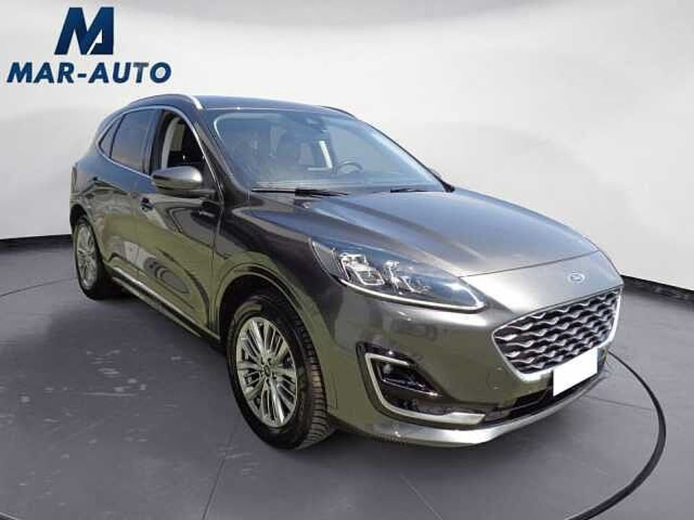 Ford Kuga usata a Treviso (4)