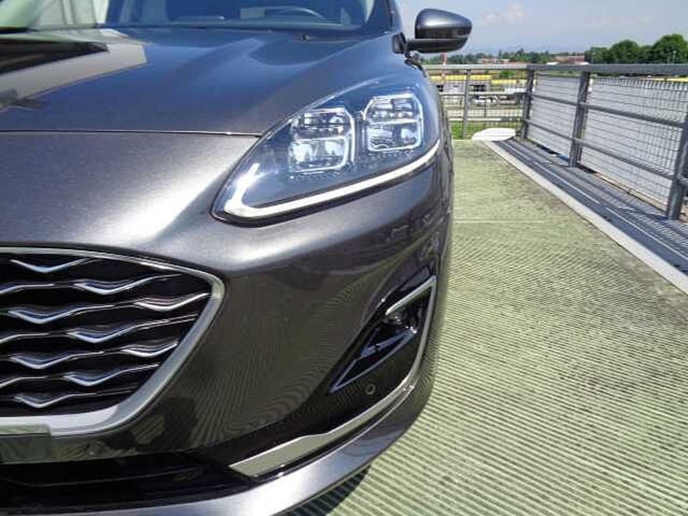 Ford Kuga usata a Treviso (5)