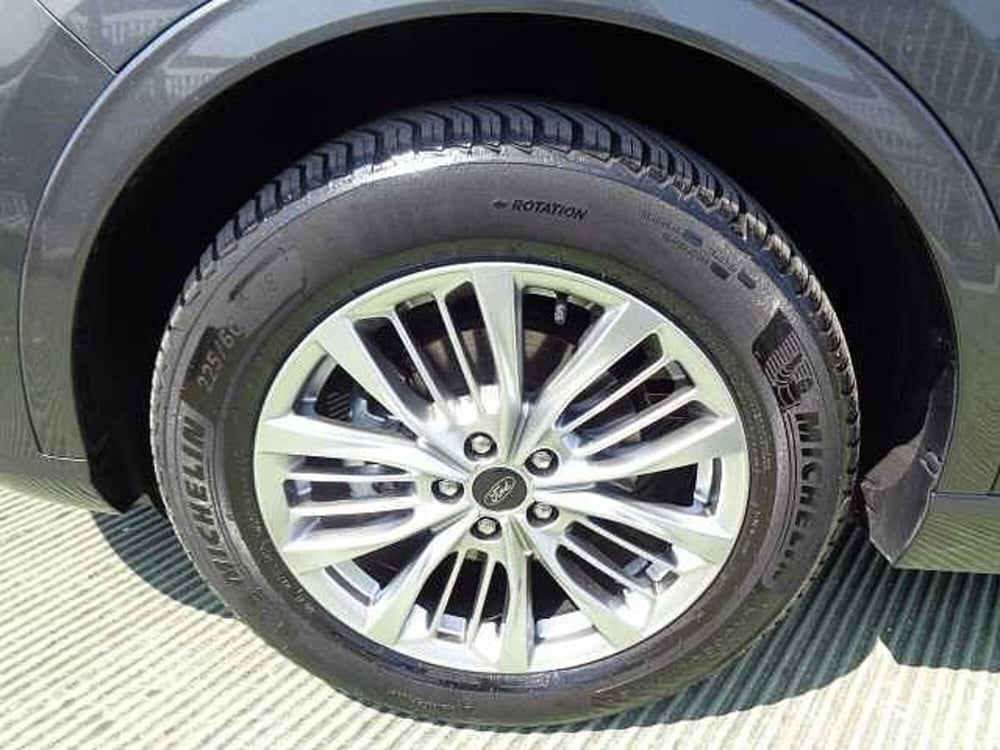 Ford Kuga usata a Treviso (6)