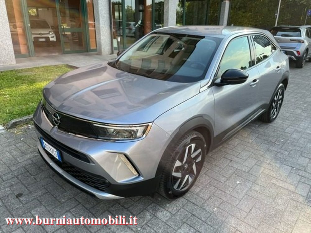 Opel Mokka usata a Milano