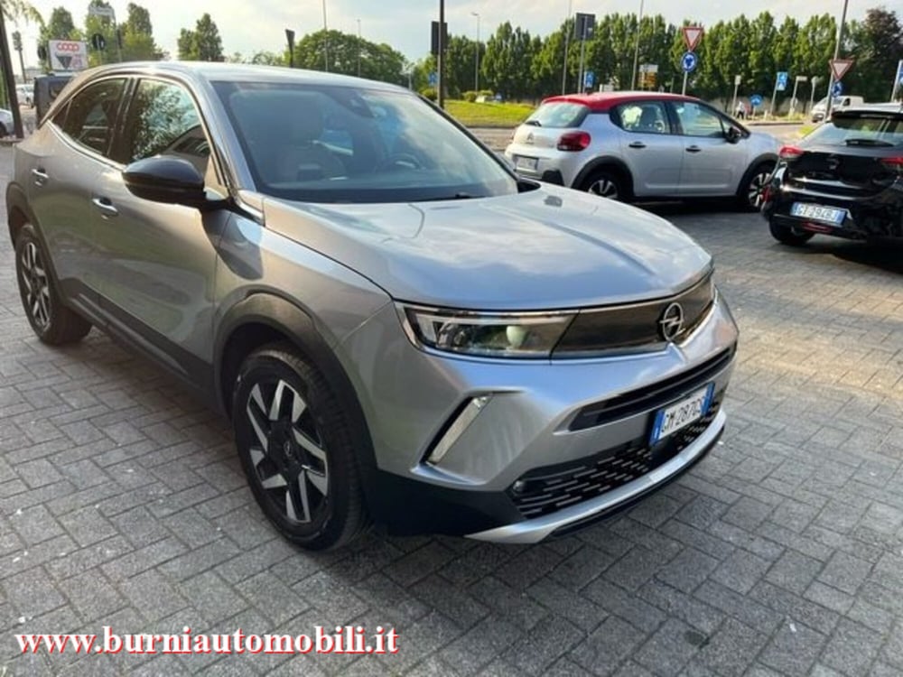 Opel Mokka usata a Milano (16)