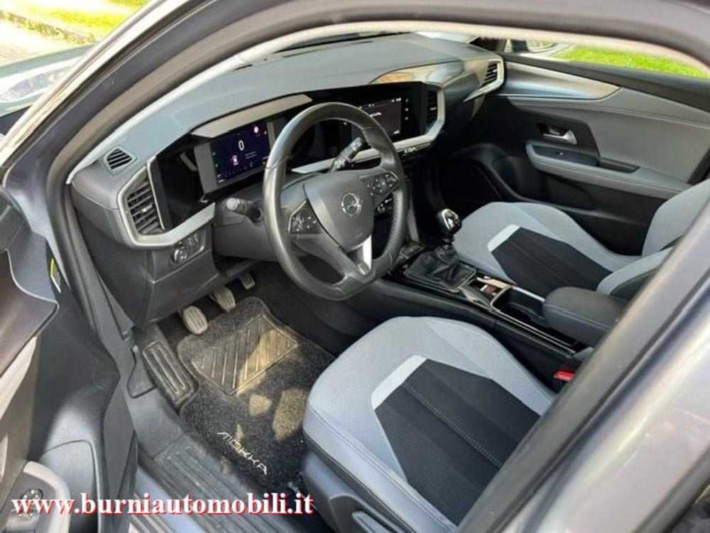 Opel Mokka usata a Milano (17)