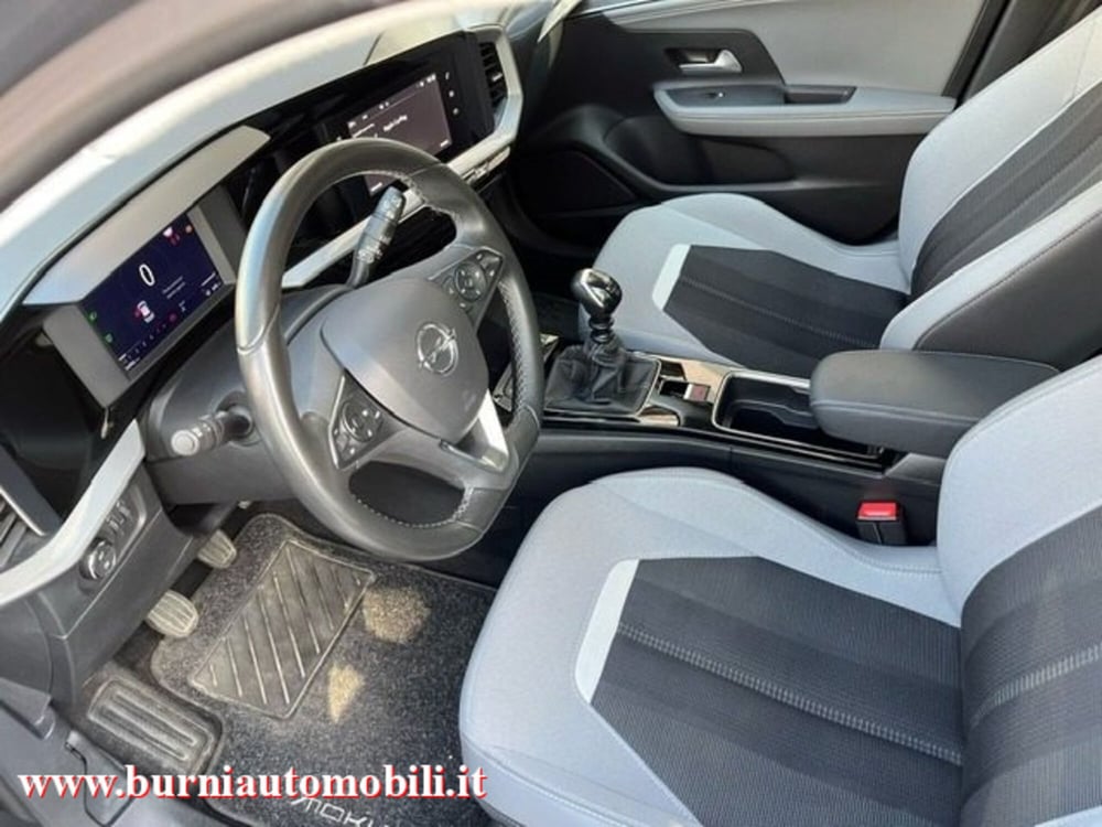Opel Mokka usata a Milano (18)