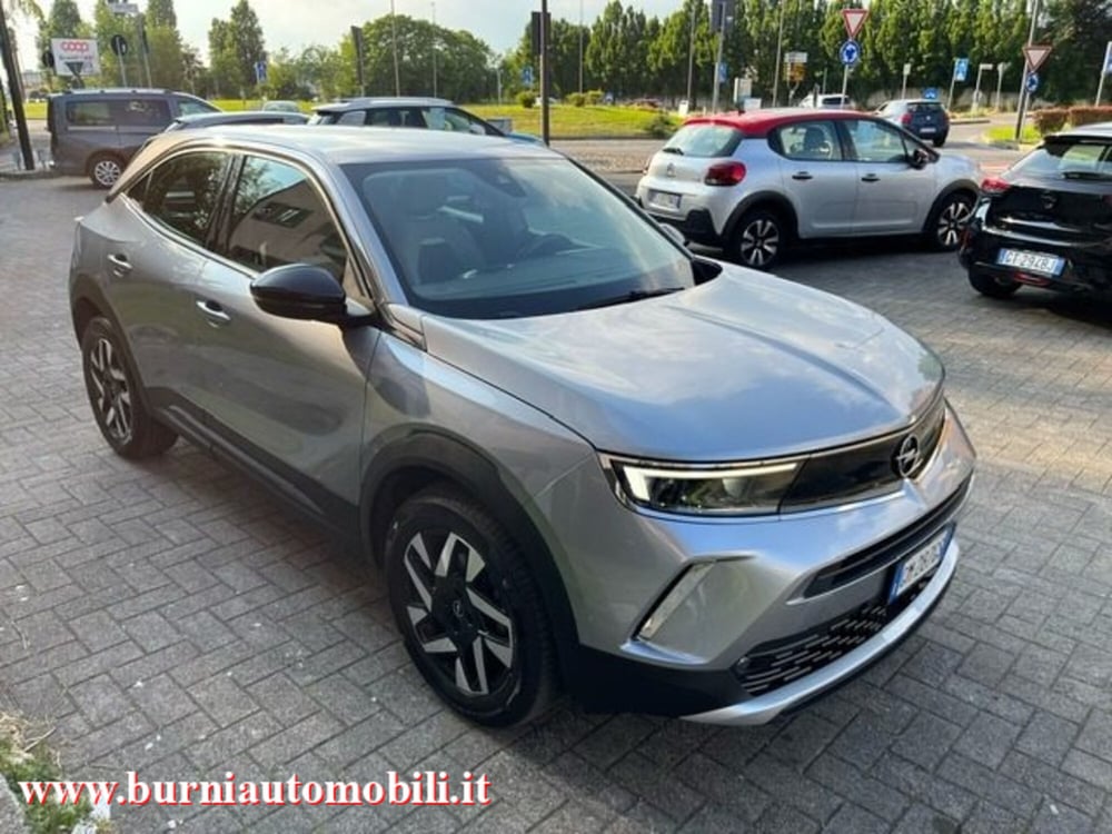 Opel Mokka usata a Milano (2)