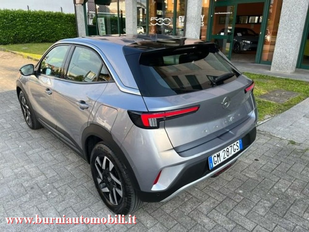 Opel Mokka usata a Milano (4)