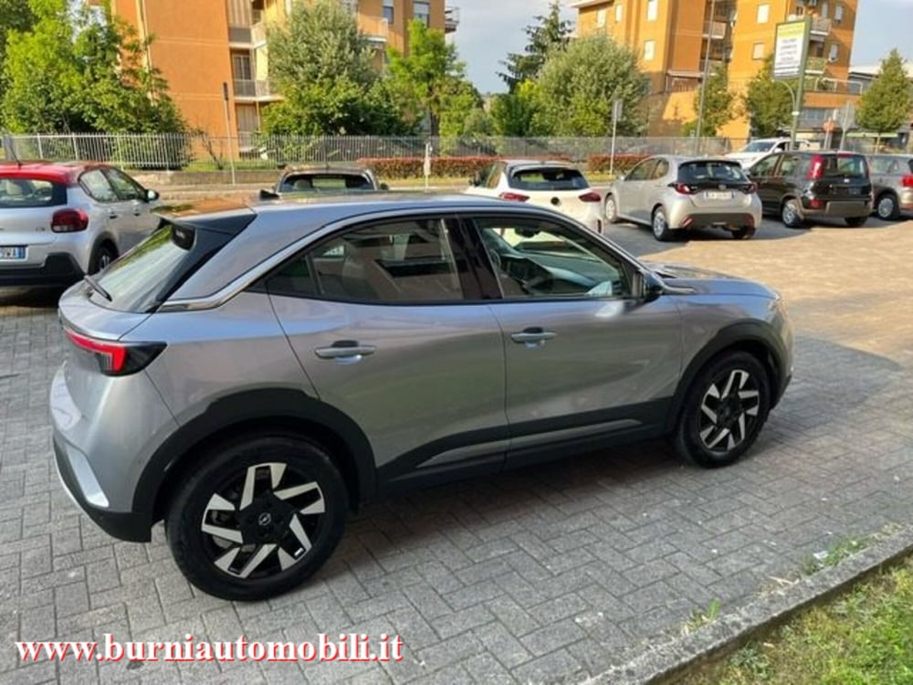 Opel Mokka usata a Milano (6)