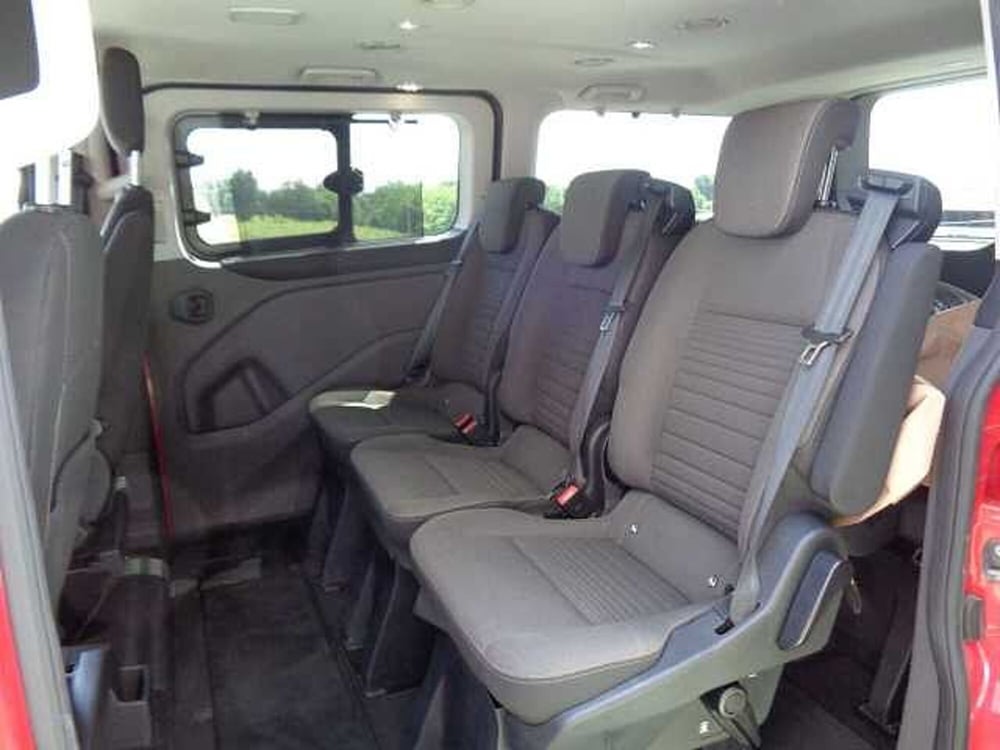 Ford Tourneo Custom usata a Treviso (10)