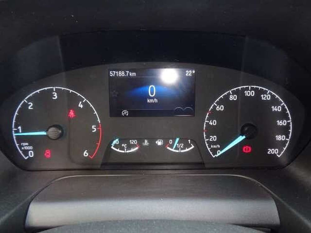 Ford Tourneo Custom usata a Treviso (11)