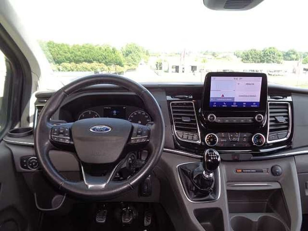 Ford Tourneo Custom usata a Treviso (13)