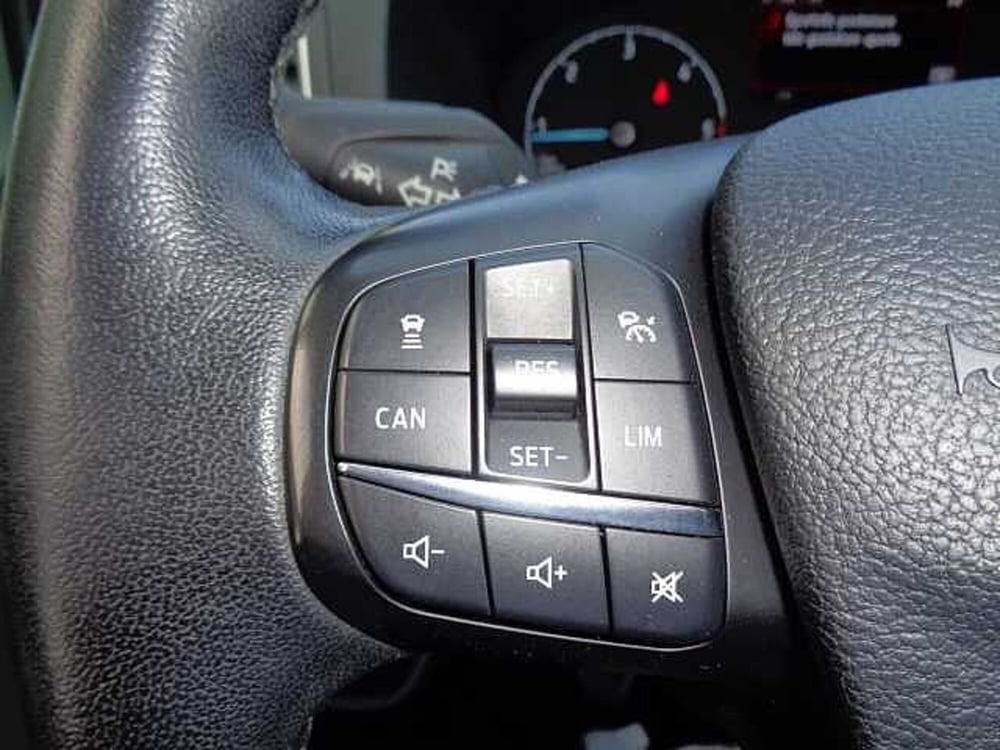 Ford Tourneo Custom usata a Treviso (17)