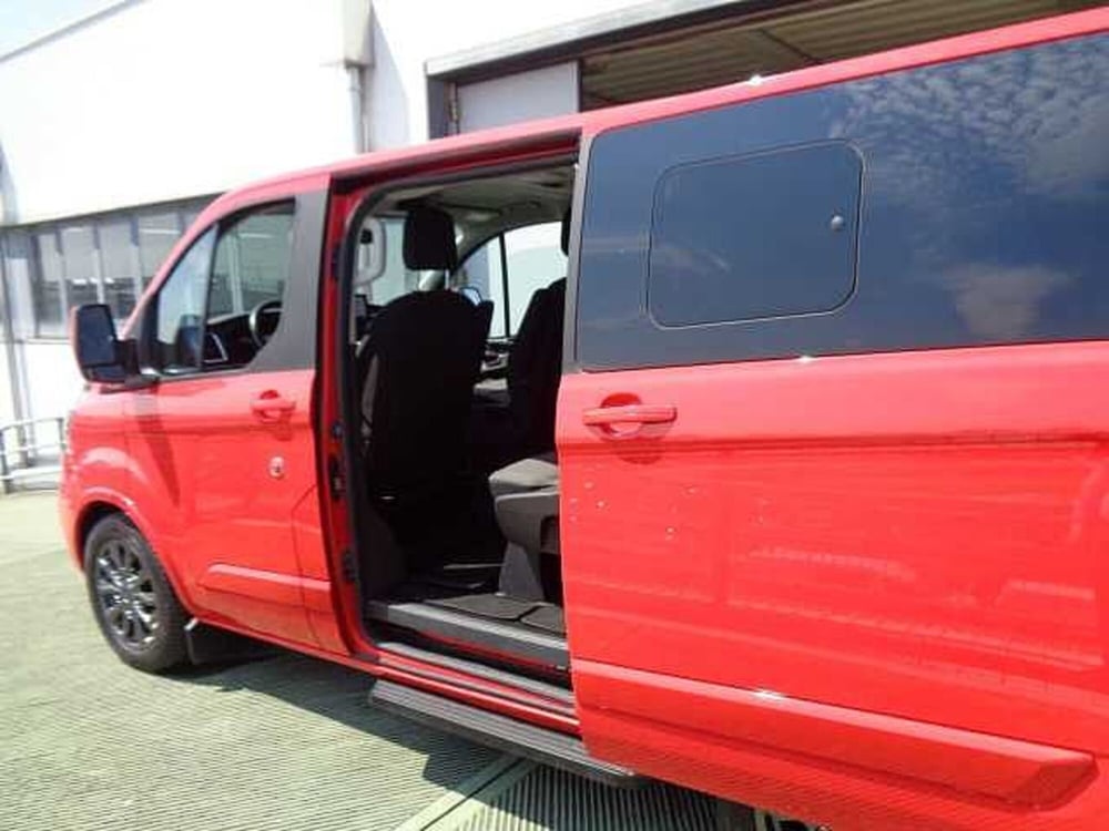 Ford Tourneo Custom usata a Treviso (18)