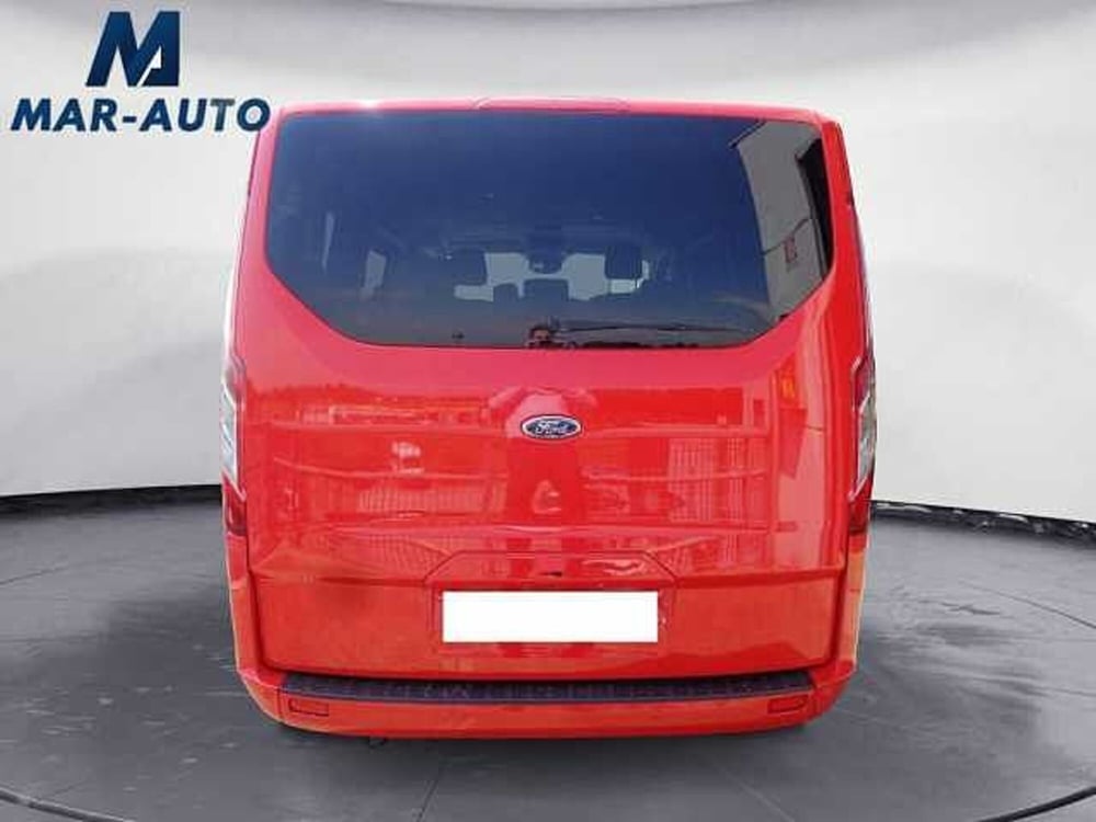 Ford Tourneo Custom usata a Treviso (19)