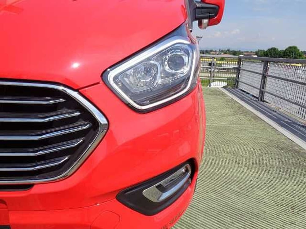 Ford Tourneo Custom usata a Treviso (5)