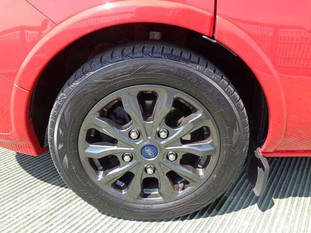 Ford Tourneo Custom usata a Treviso (6)