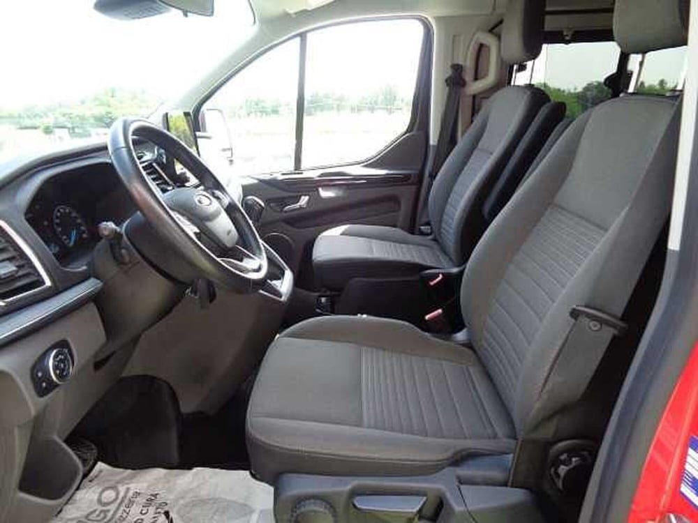 Ford Tourneo Custom usata a Treviso (9)