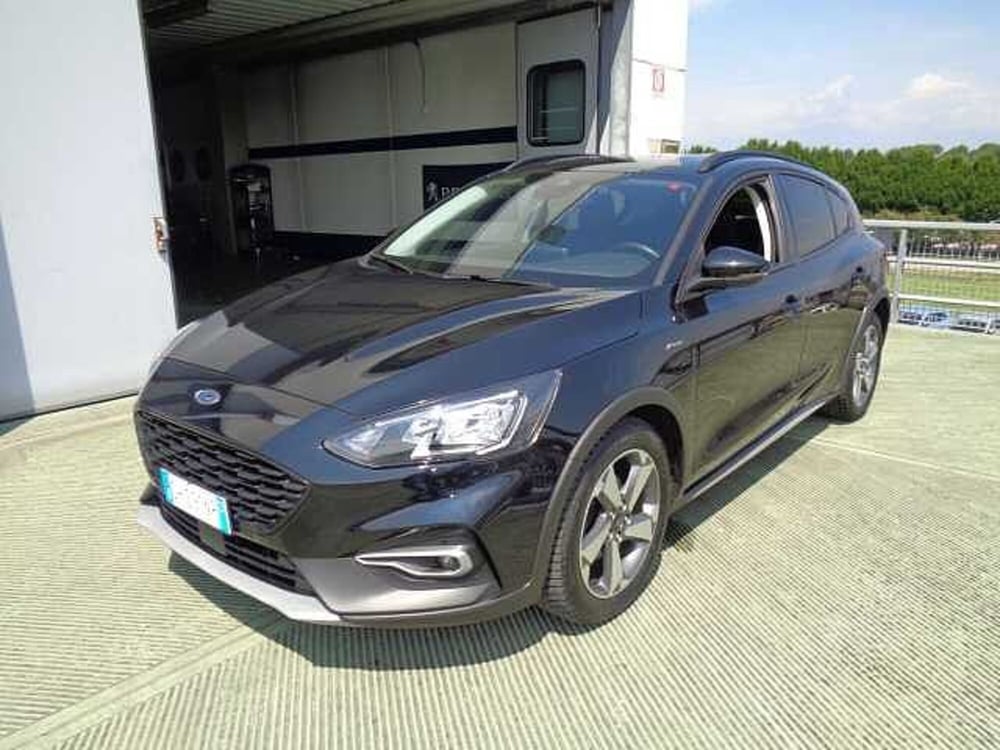 Ford Focus usata a Treviso