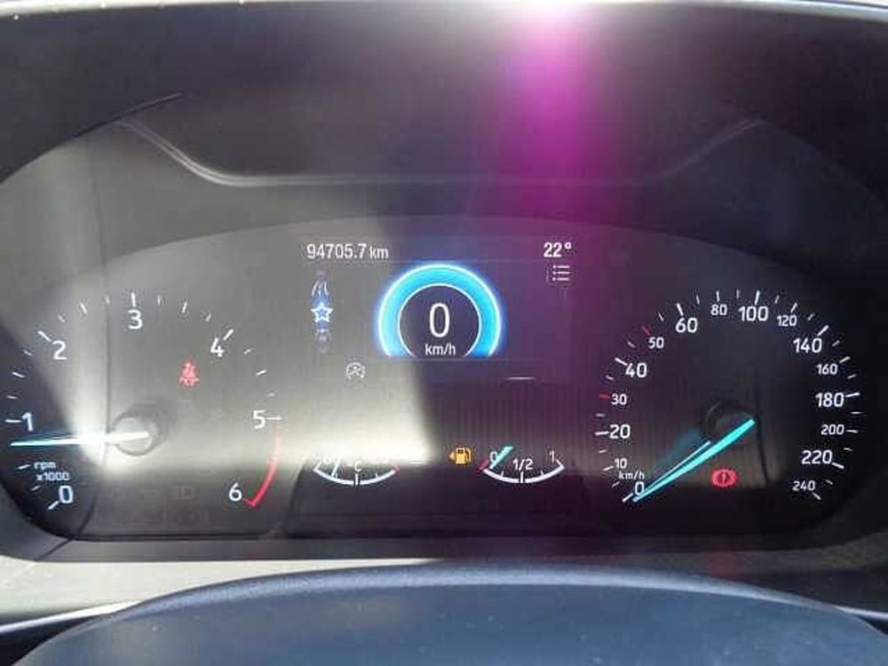Ford Focus usata a Treviso (10)