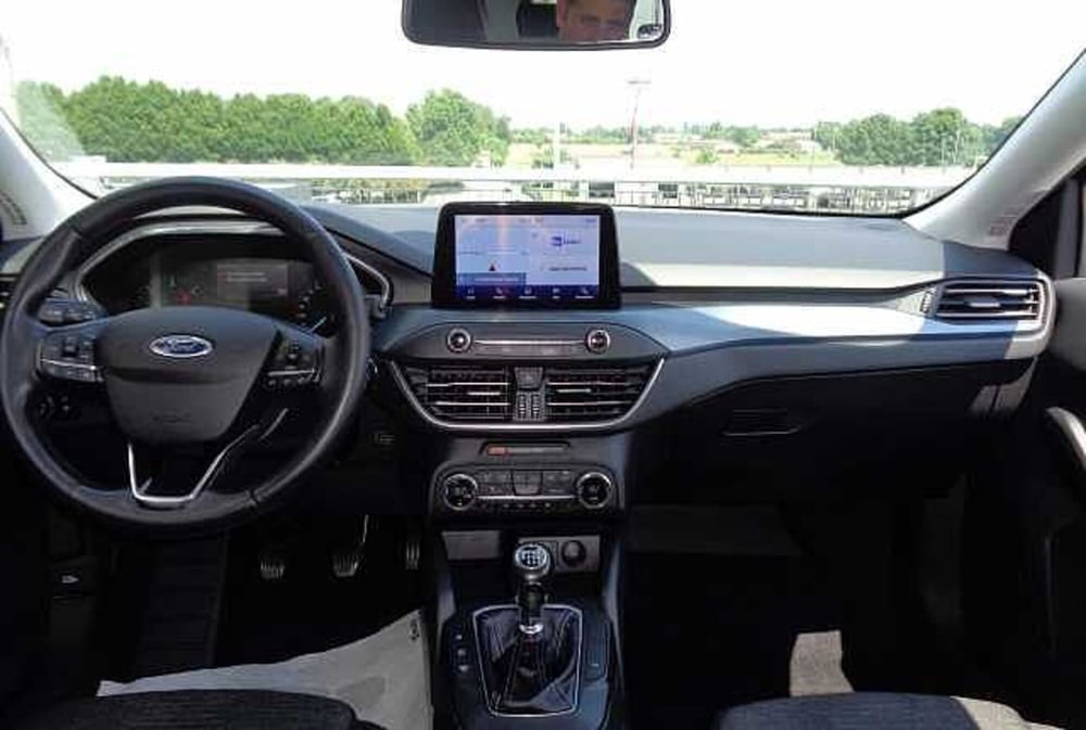Ford Focus usata a Treviso (11)