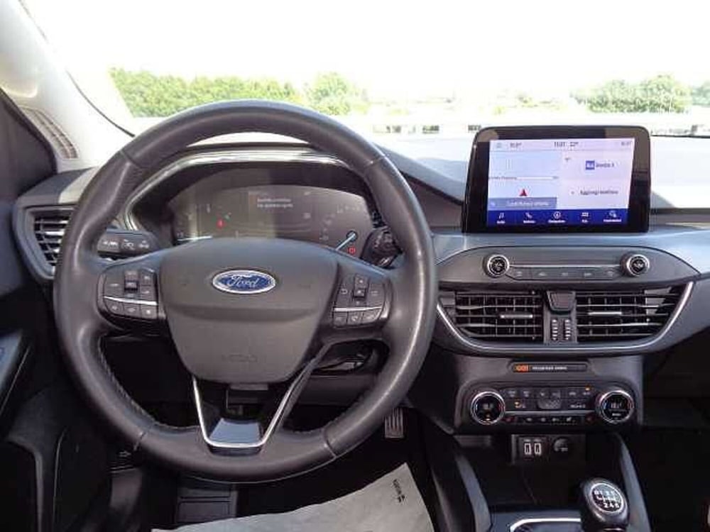 Ford Focus usata a Treviso (12)