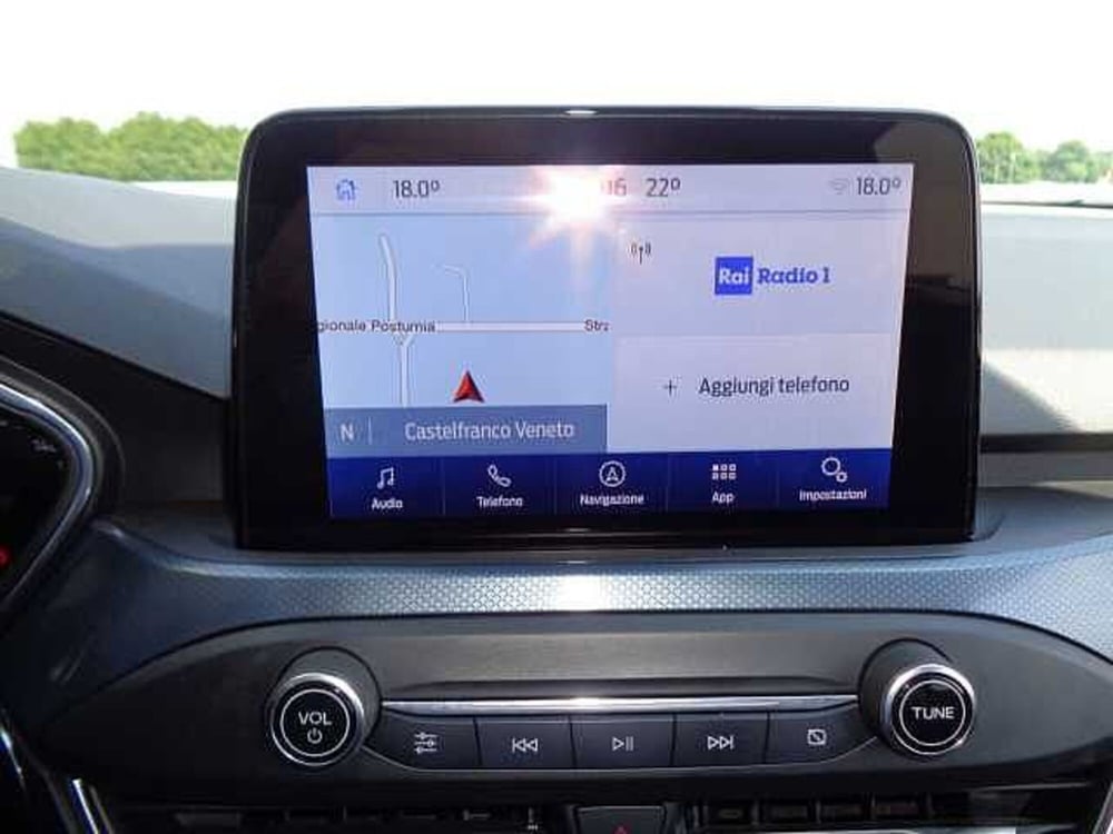 Ford Focus usata a Treviso (13)