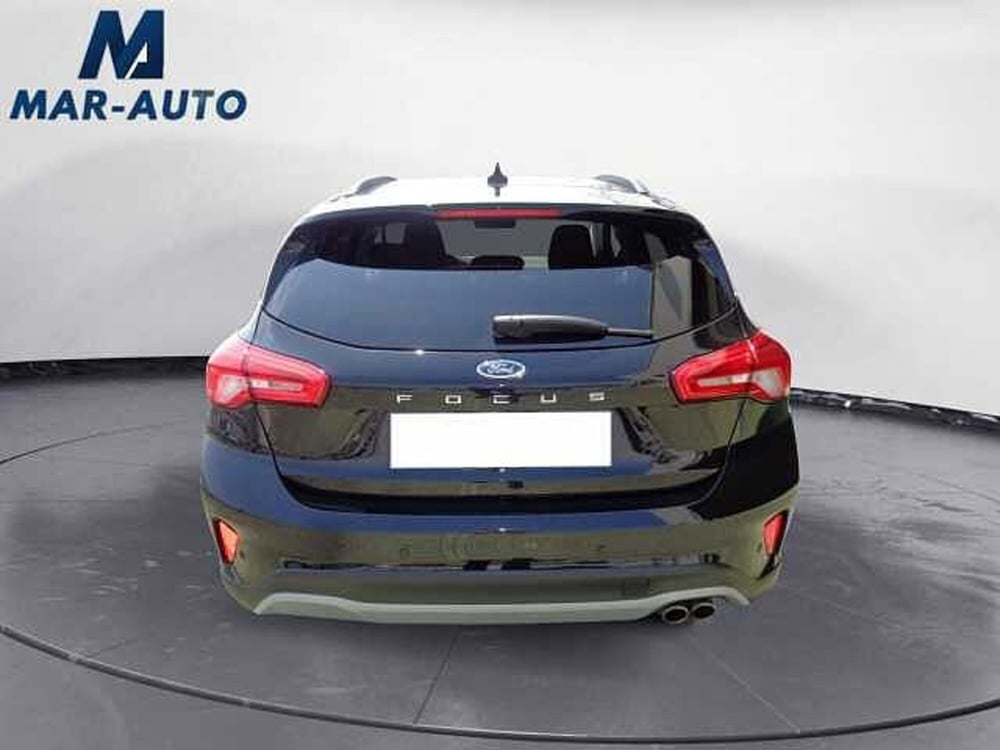 Ford Focus usata a Treviso (18)