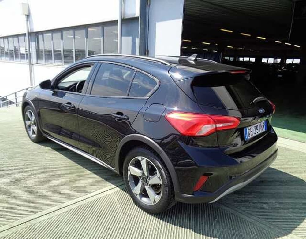 Ford Focus usata a Treviso (2)