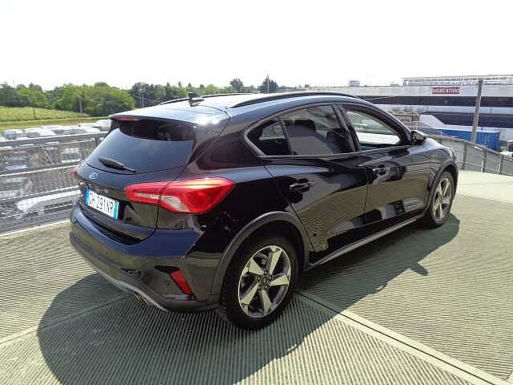 Ford Focus usata a Treviso (3)