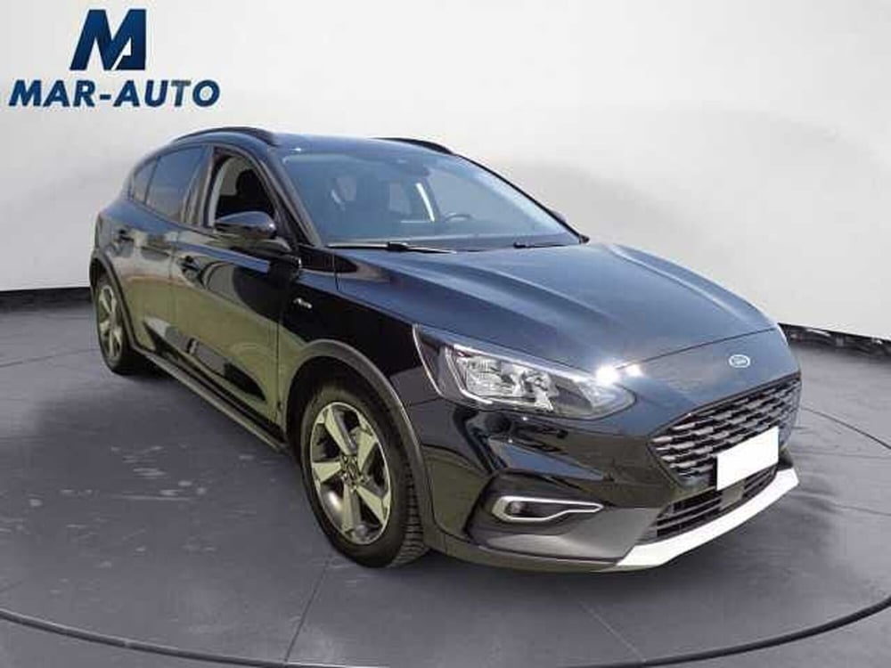 Ford Focus usata a Treviso (4)