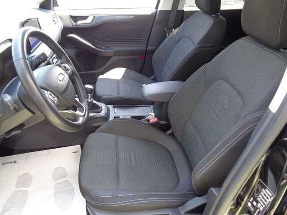 Ford Focus usata a Treviso (8)