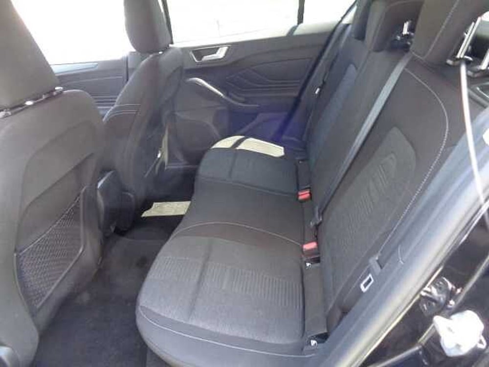 Ford Focus usata a Treviso (9)