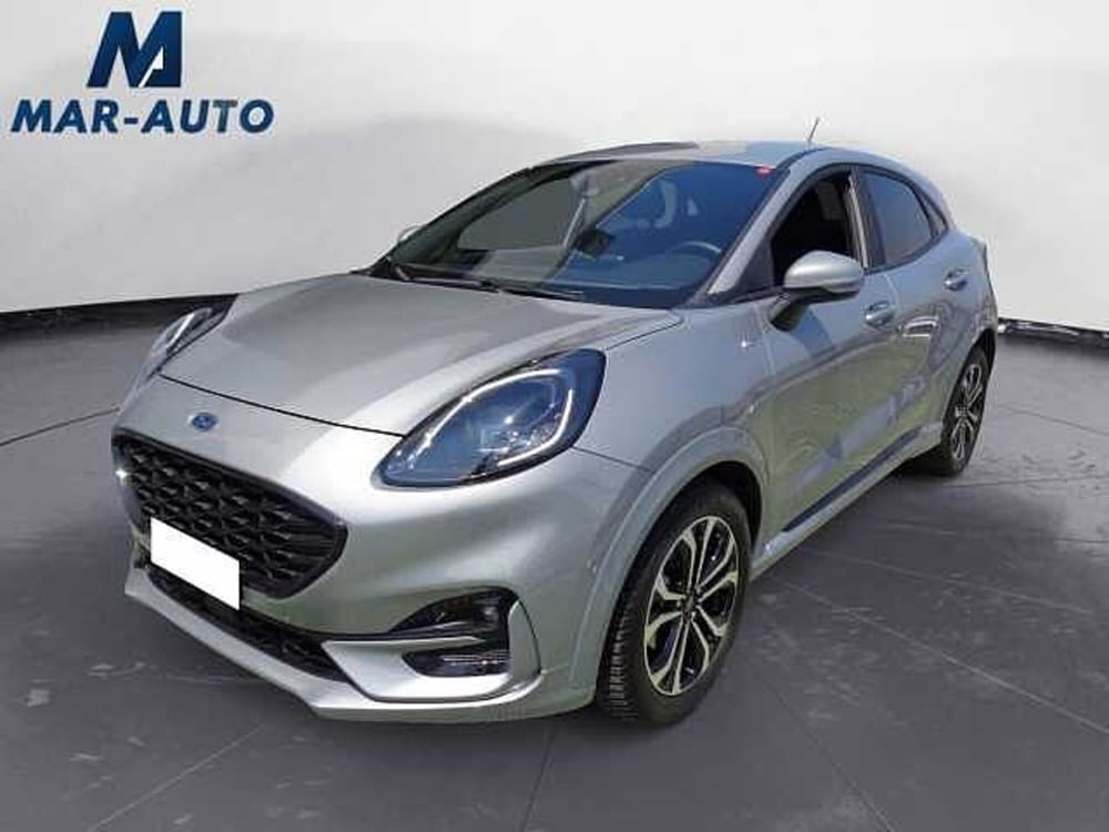 Ford Puma usata a Treviso