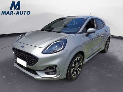 Ford Puma 1.0 EcoBoost 125 CV S&amp;S ST-Line del 2022 usata a Castelfranco Veneto