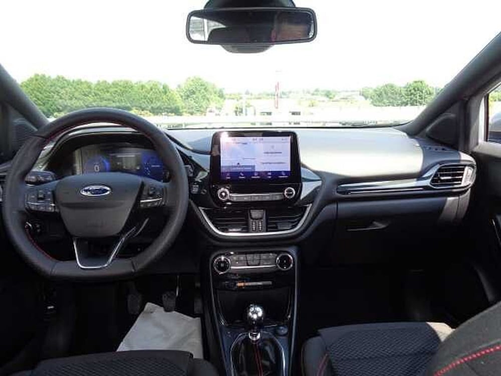 Ford Puma usata a Treviso (12)