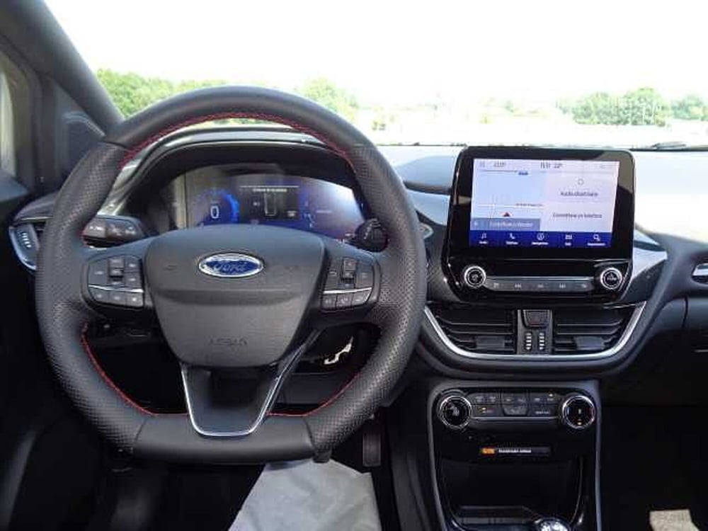 Ford Puma usata a Treviso (13)