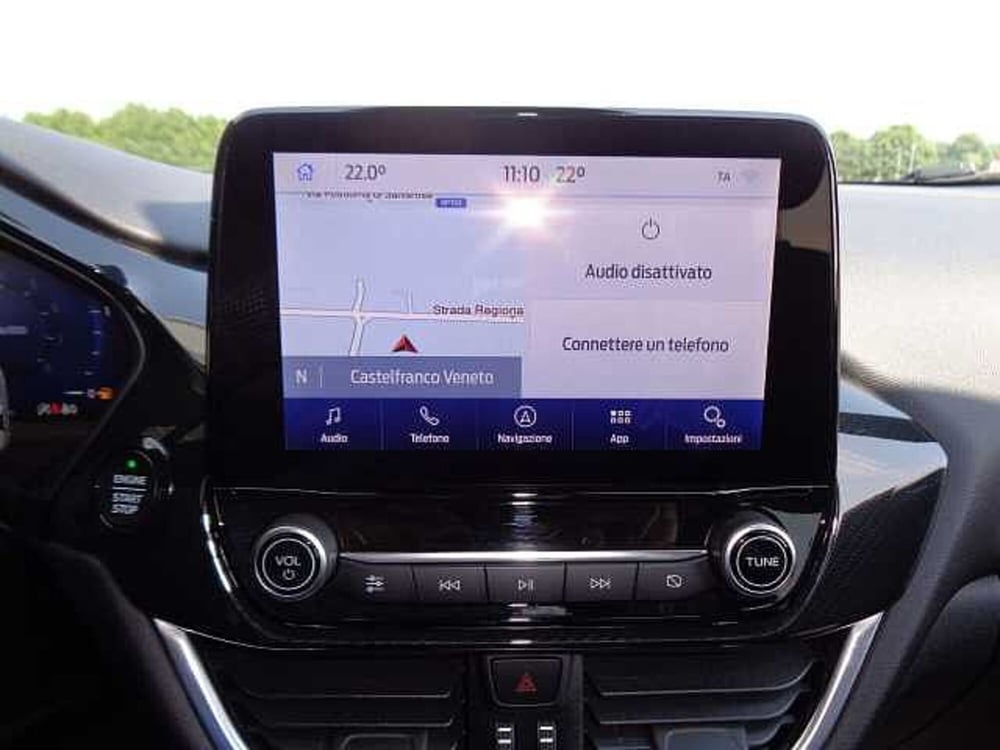 Ford Puma usata a Treviso (14)