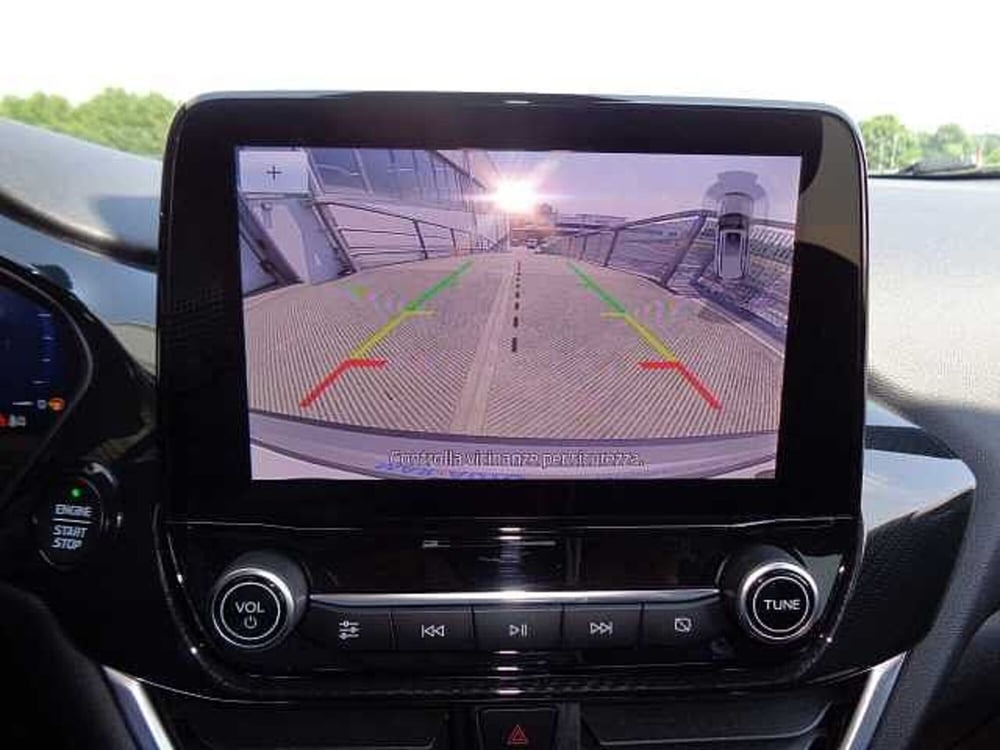 Ford Puma usata a Treviso (15)