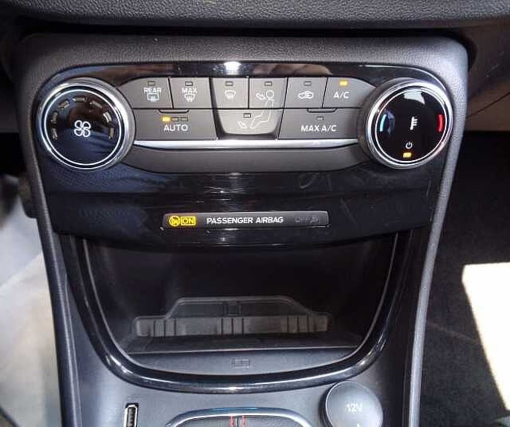 Ford Puma usata a Treviso (16)