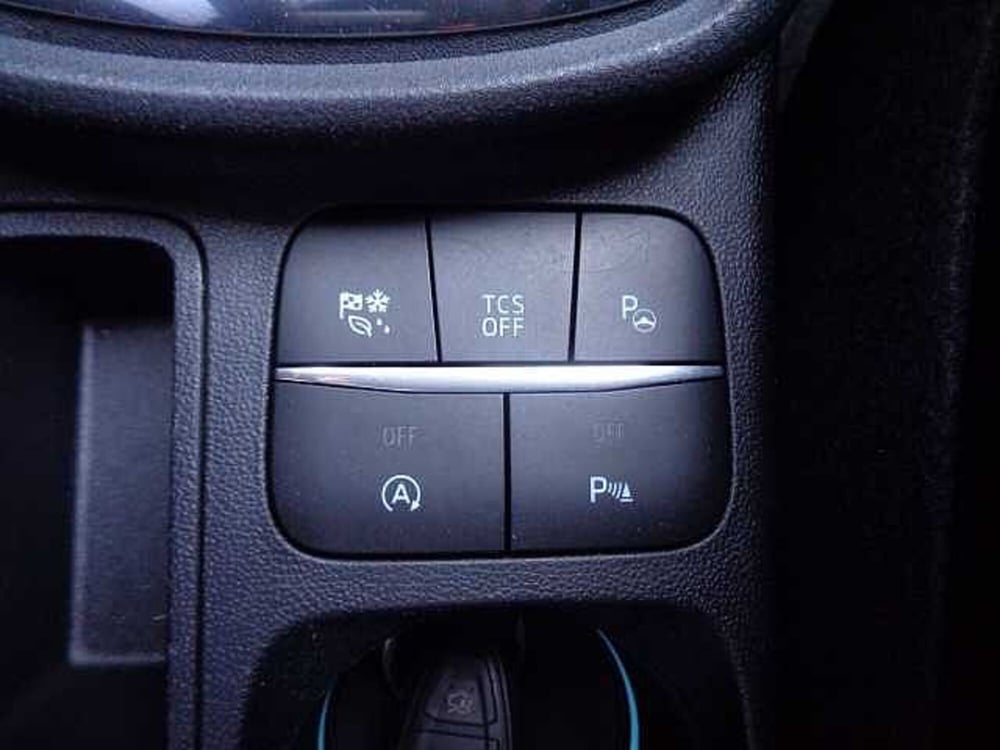 Ford Puma usata a Treviso (17)