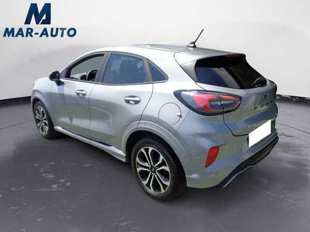 Ford Puma usata a Treviso (2)