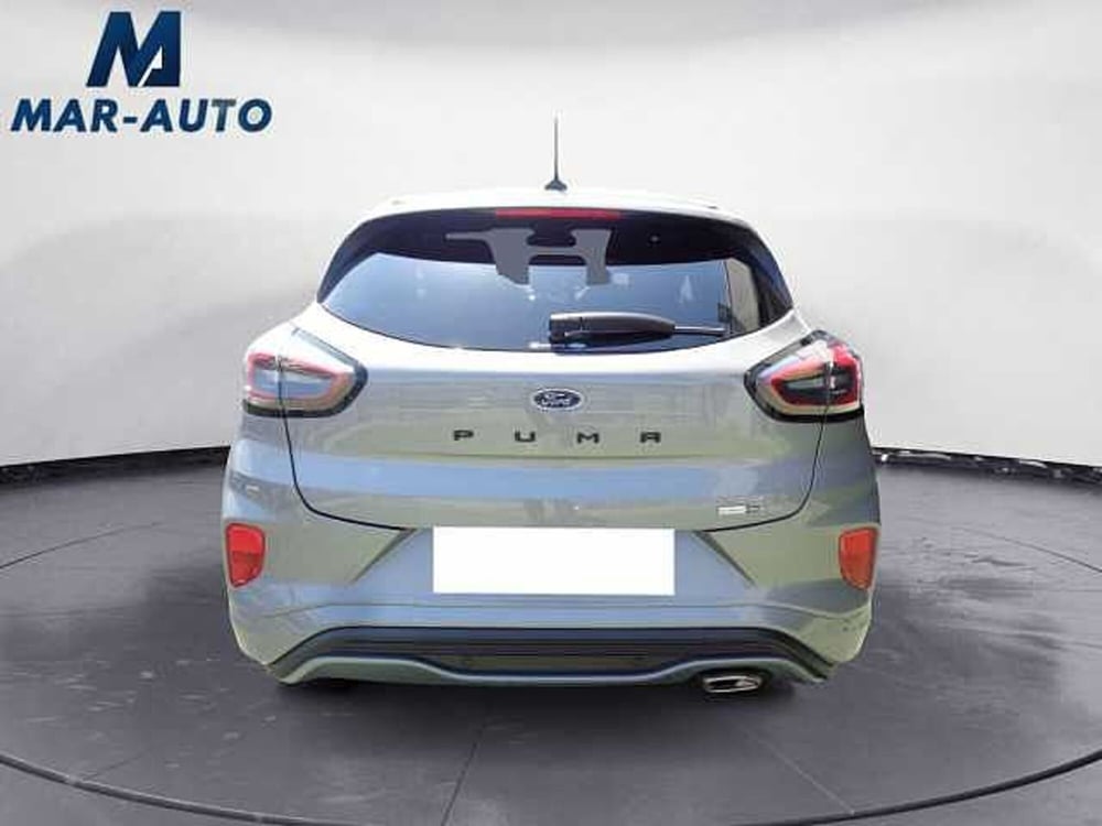 Ford Puma usata a Treviso (20)