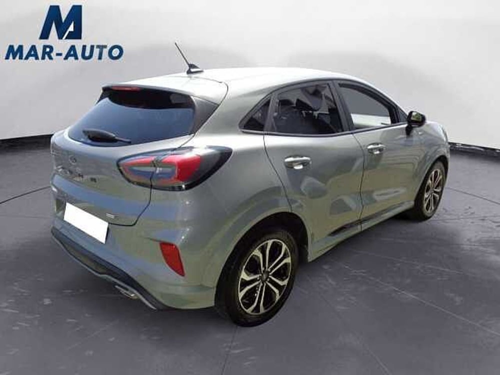 Ford Puma usata a Treviso (3)
