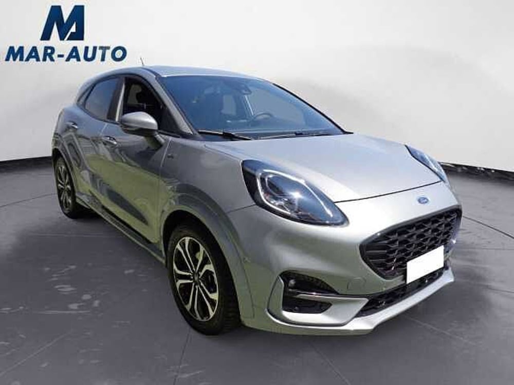 Ford Puma usata a Treviso (4)